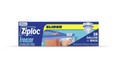 ZIPLOC SLIDER FREEZER GALLON 10S