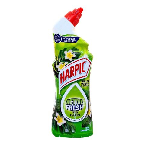 HARPIC TOILET GEL 750 ML ACTIVE FRESH | PLAM PARADISE