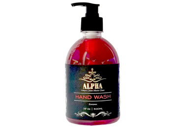 ALPHA HANDWASH 500 ML ENIGMA