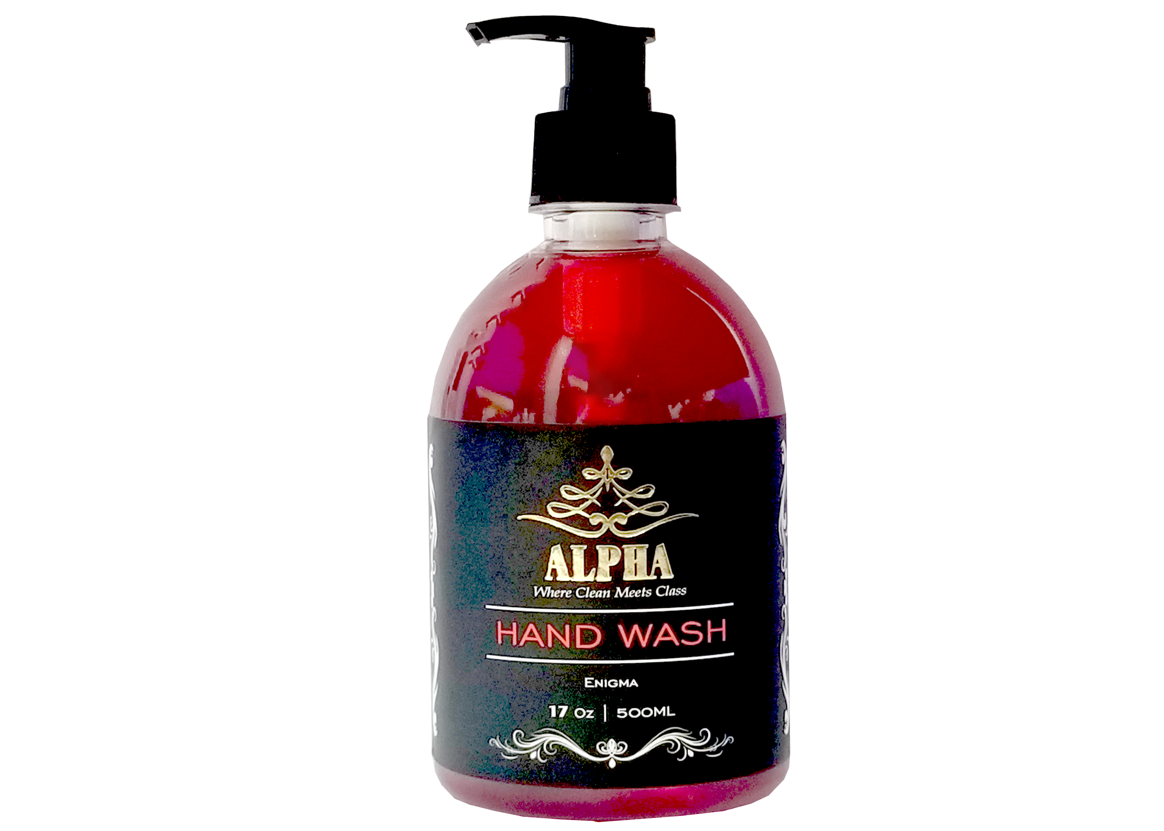 ALPHA HANDWASH 500 ML ENIGMA