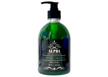 ALPHA HANDWASH 500 ML ROYAL VELVET