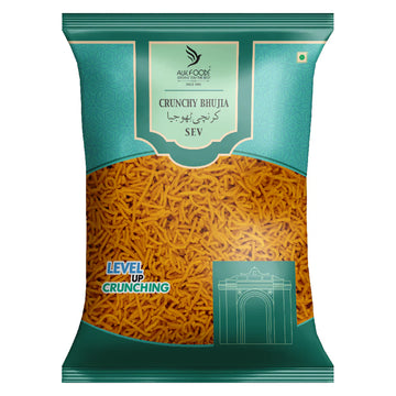AUK NIMKO 250 G CRUNCHY BHUJIA