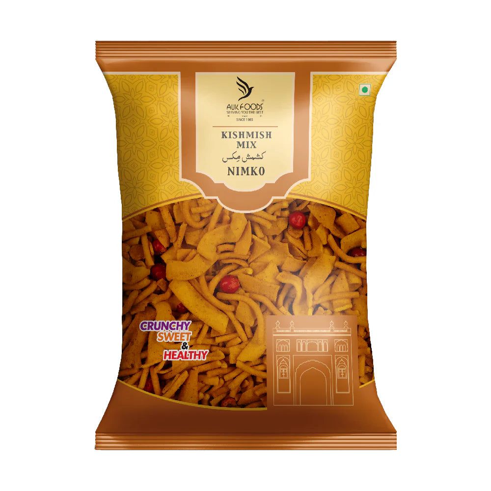 AUK NIMKO 250 G KISHMISH MIX