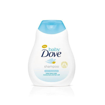 DOVE SHAMPOO 200 ML RICH MOISTURE