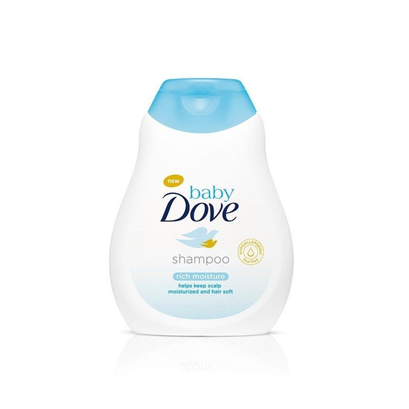 DOVE SHAMPOO 200 ML RICH MOISTURE