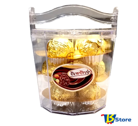 DEWDROP CHOCOLATE 150 G BARRELED GOLD | Y12G