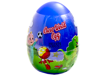 DEWDROP SURPRISE EGG BOYS BOLD BLUE