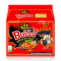 SAMYANG NOODLE 140 G 2X SPICY