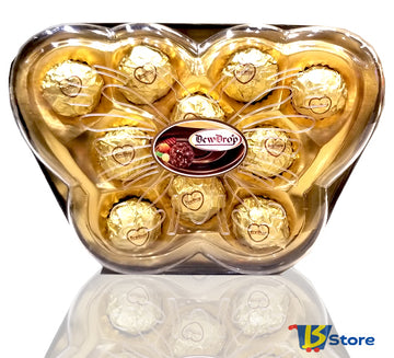 DEWDROP CHOCOLATE 125 G BUTTERFLY | BF10G
