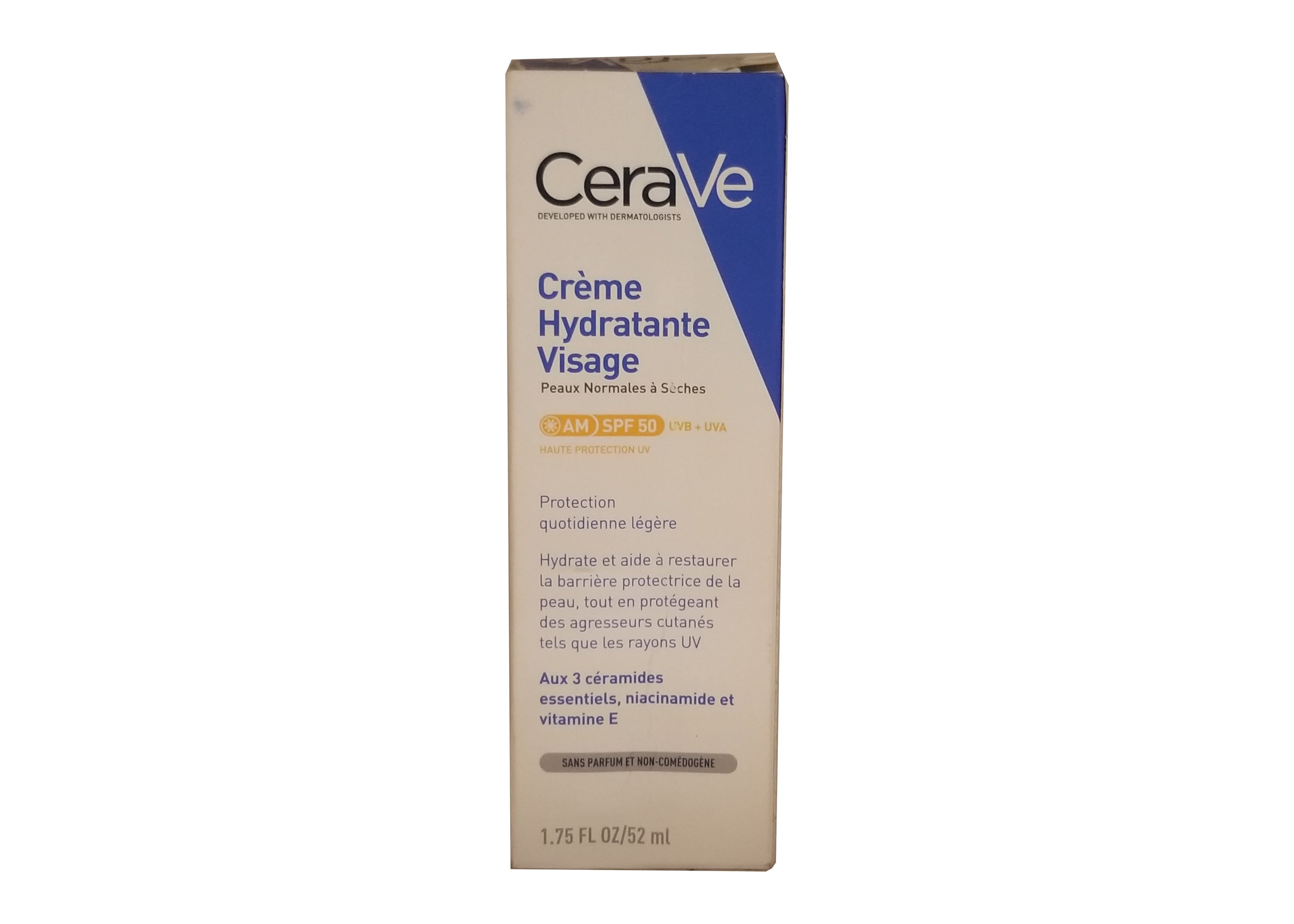 CERA VE LOTION 52 ML FACIAL MOISTURING SPF30