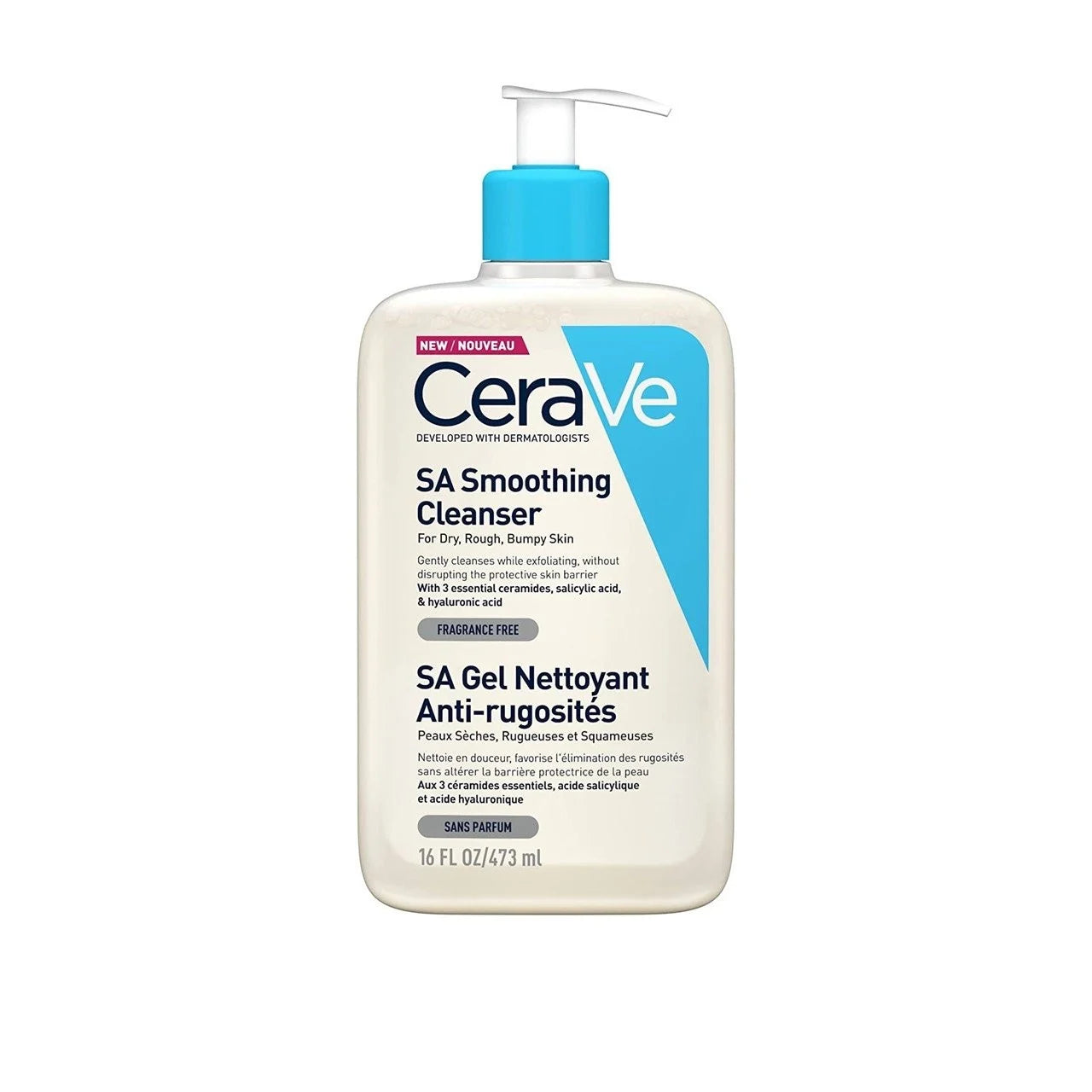 CERA VE CLEANSER 236 ML SMOOTHING