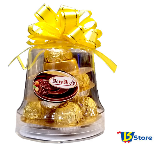 DEWDROP CHOCOLATE 100 G BELL | CL08GF
