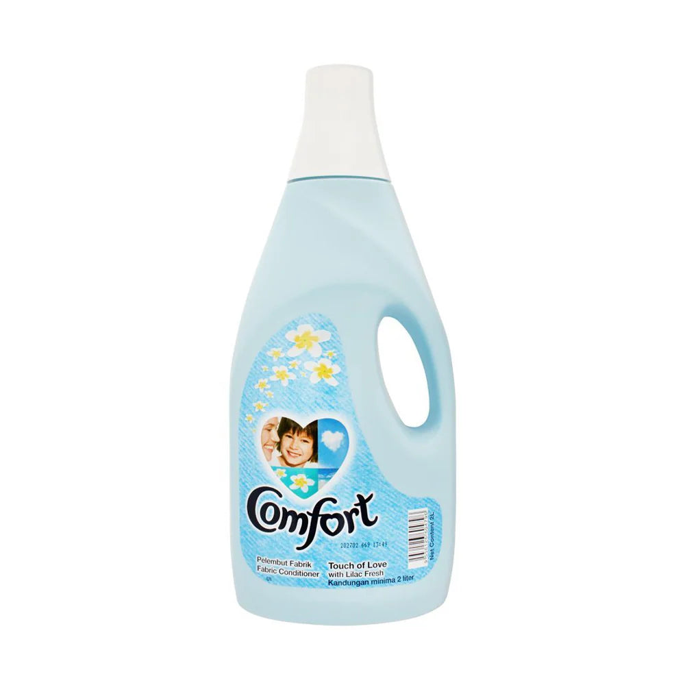 COMFORT 2 LIT BLUE | TOUCH OF LOVE