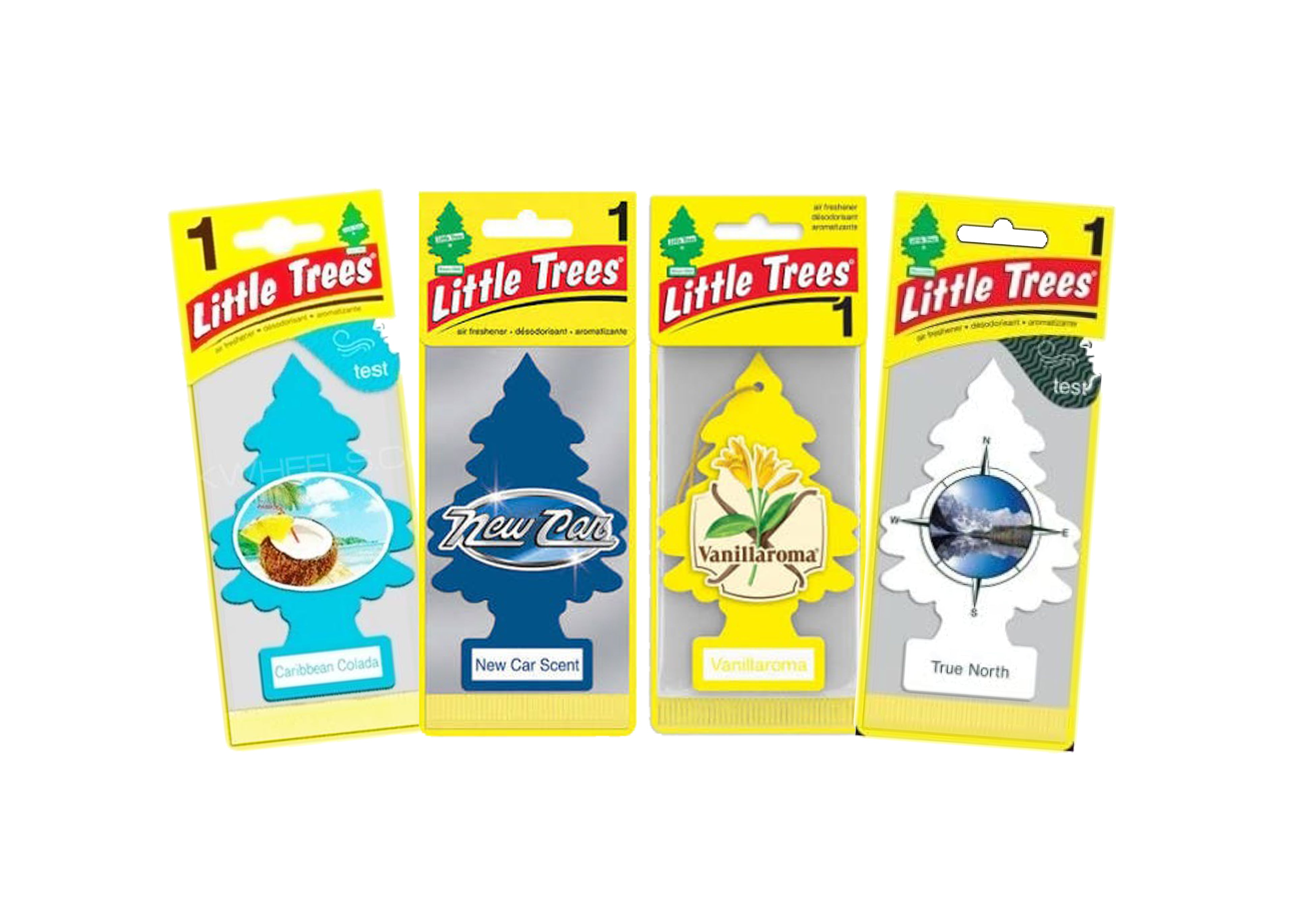 CAR AIR FRESHNER LITTLE TREE