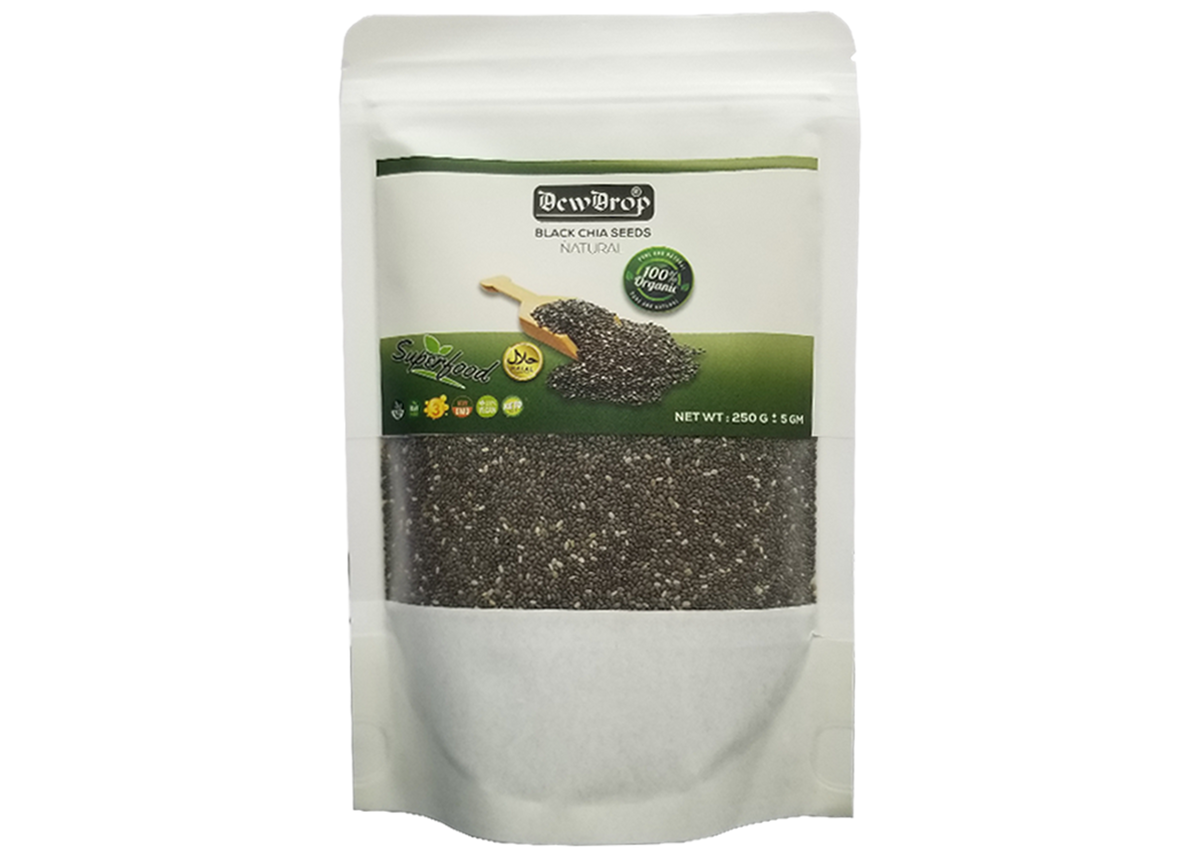 DEWDROP SEEDS 250 G CHIA