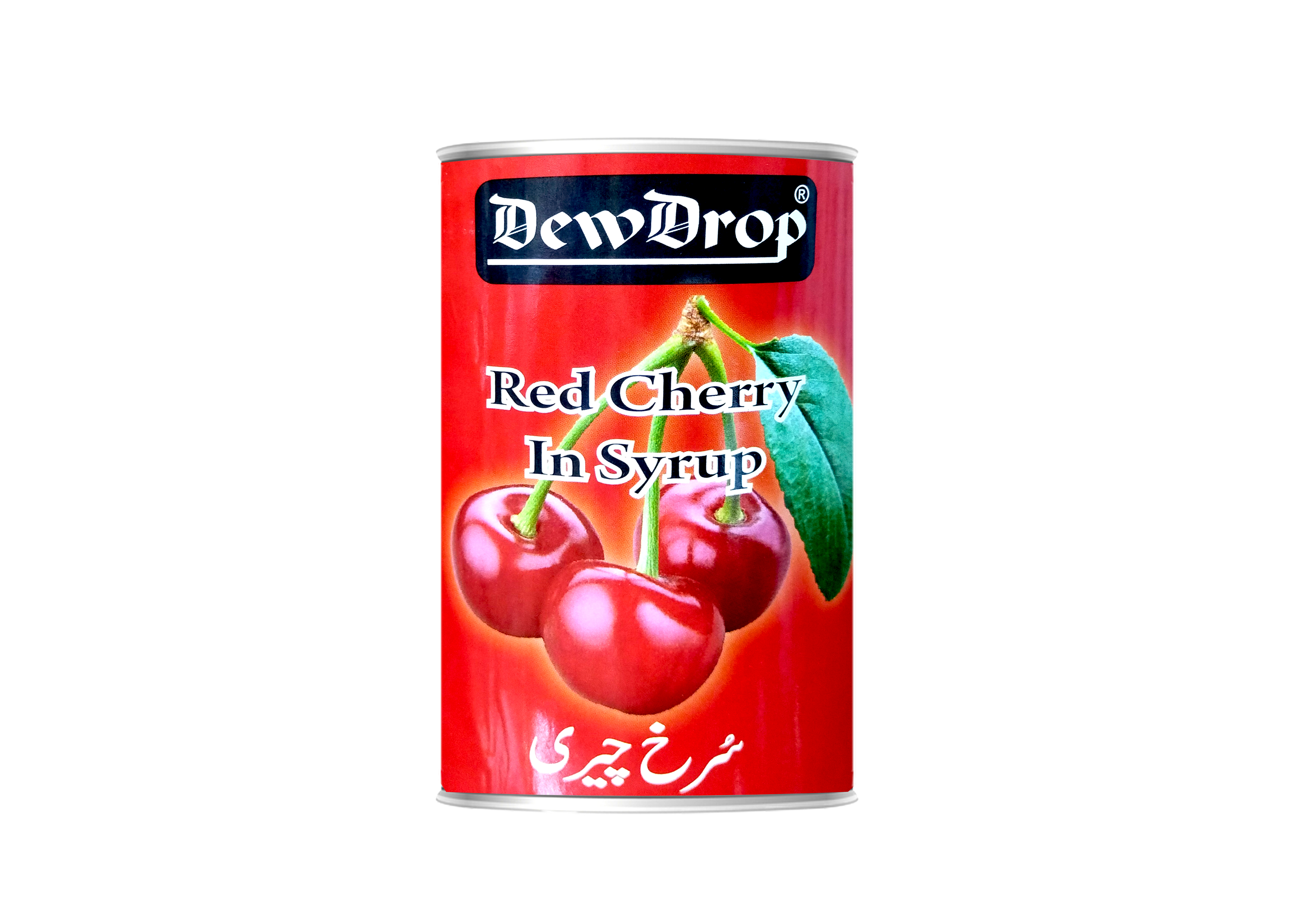 DEWDROP CHERRY 350 G RED