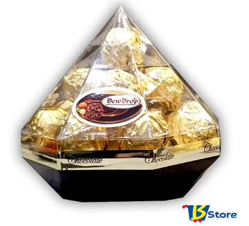 DEWDROP CHOCOLATE 163 G DIAMOND GOLDEN | DM13G