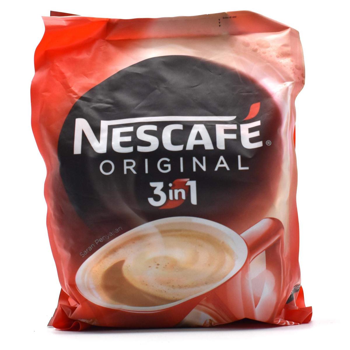 NESCAFE COFFEE SACHET 3IN1 30S ORIGINAL