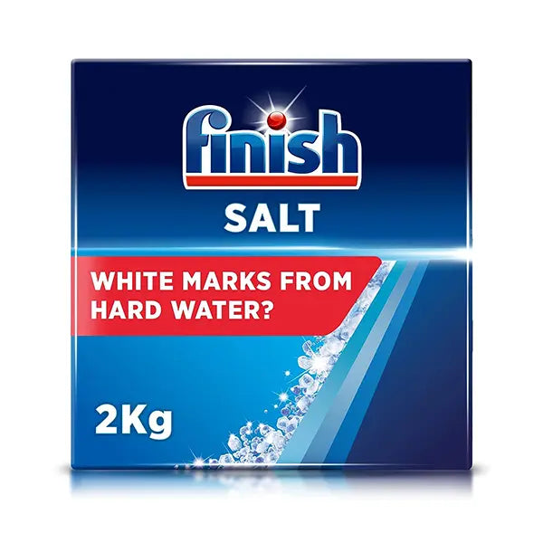 FINISH DISHWASH SALT 2 KG