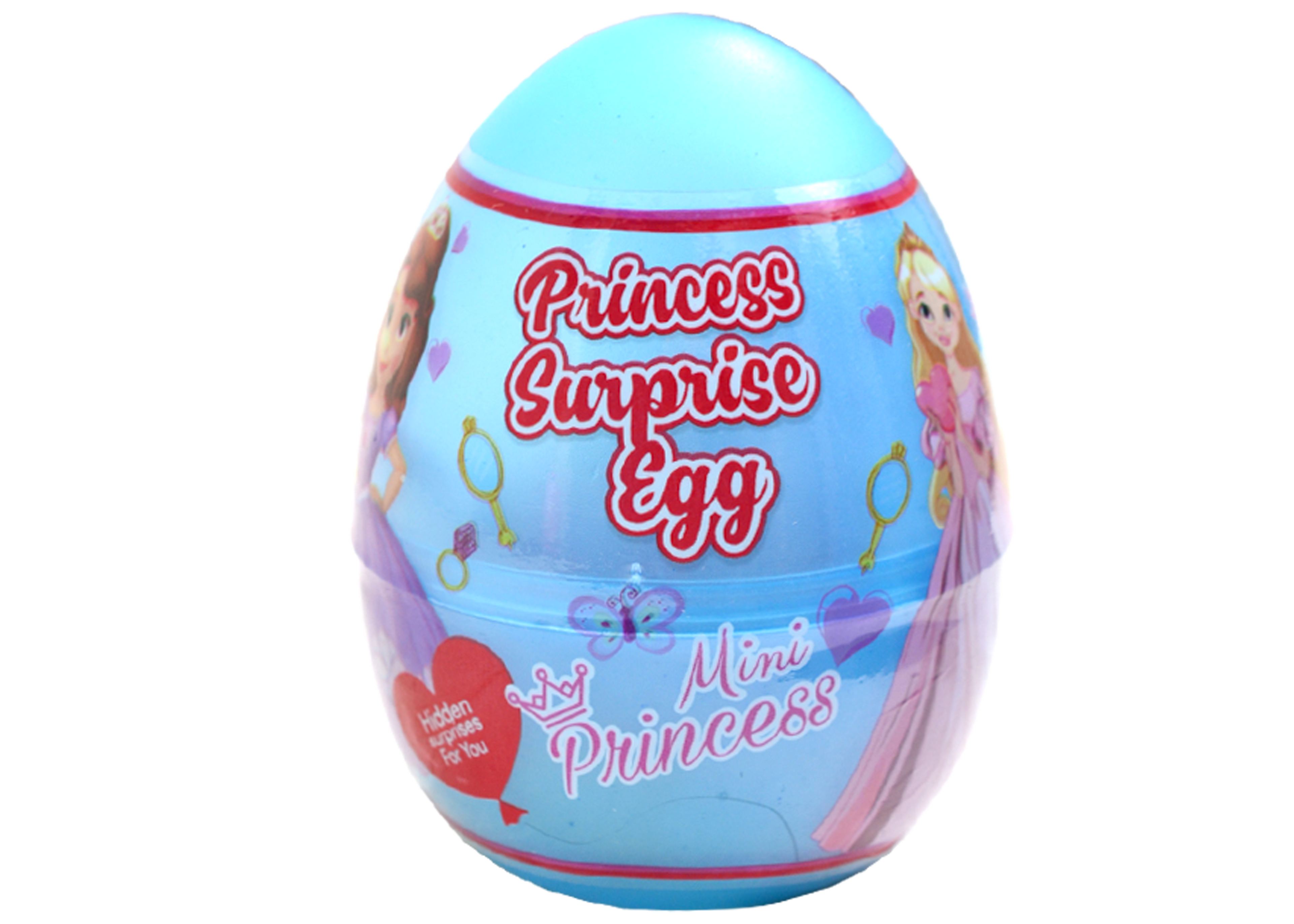 DEWDROP SURPRISE EGG GIRLS COOL BLUE