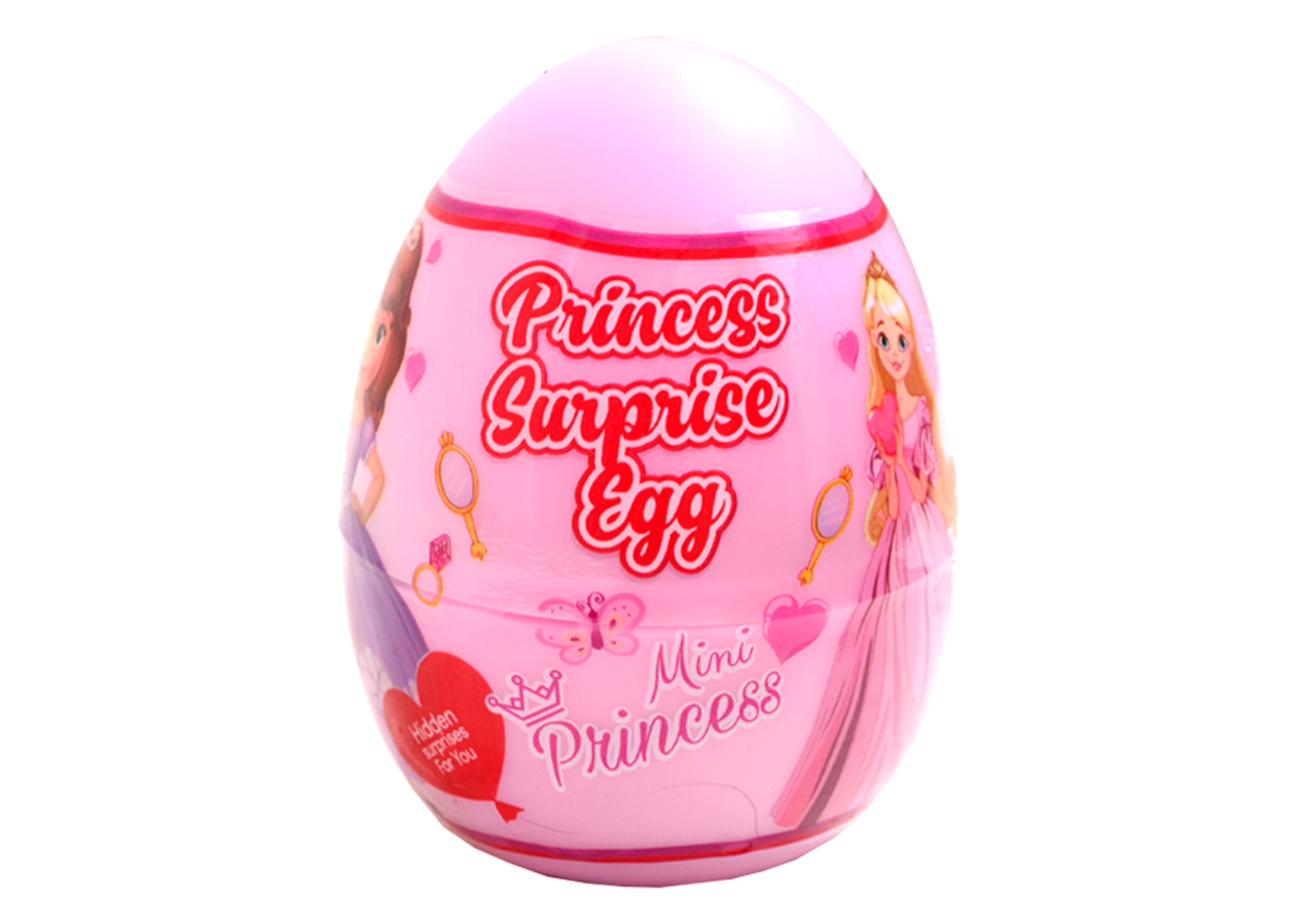 DEWDROP SURPRISE EGG GIRLS PRETTY PINK