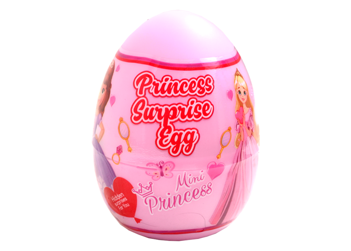 DEWDROP SURPRISE EGG GIRLS PRETTY PINK