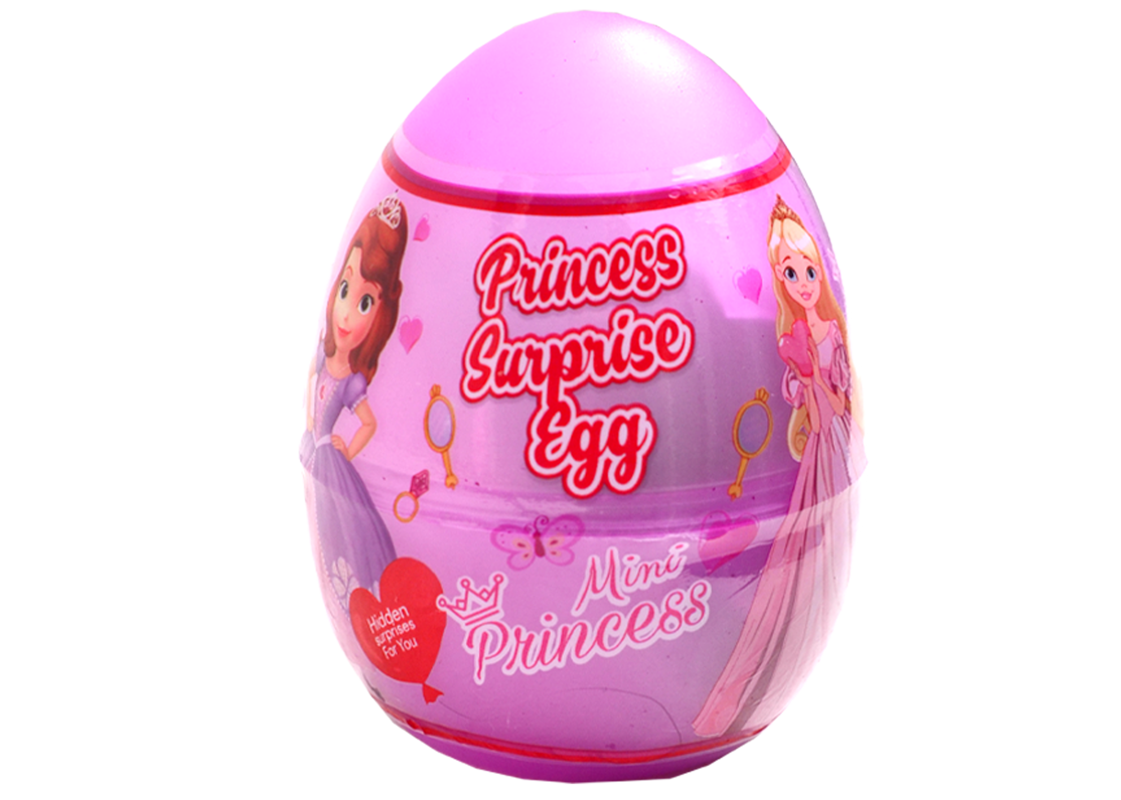 DEWDROP SURPRISE EGG GIRLS MAGICAL PURPLE