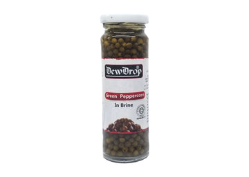 DEWDROP GREEN PEPPER CORN 100 G / 60 G