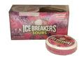 ICE BREAKERS CANDY 42 G SOURS MIXED BERRY