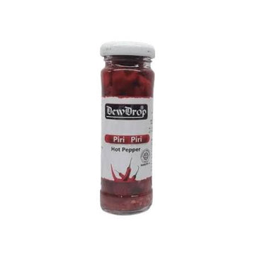 DEWDROP PIRI PIRI HOT PEPPER 100 G / 45 G