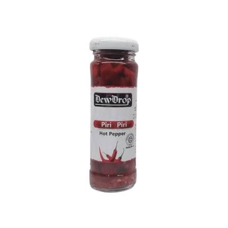 DEWDROP PIRI PIRI HOT PEPPER 100 G / 45 G