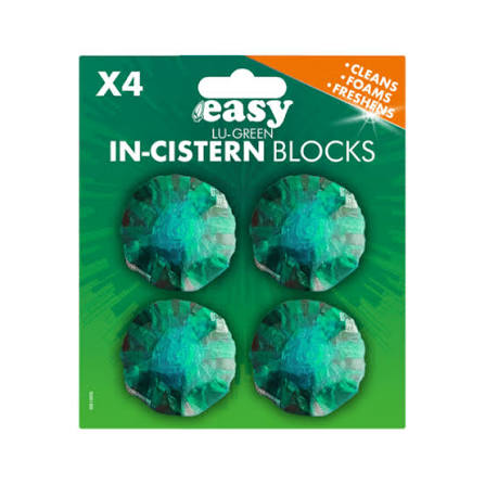 EASY LU GREEN 4S 38 G