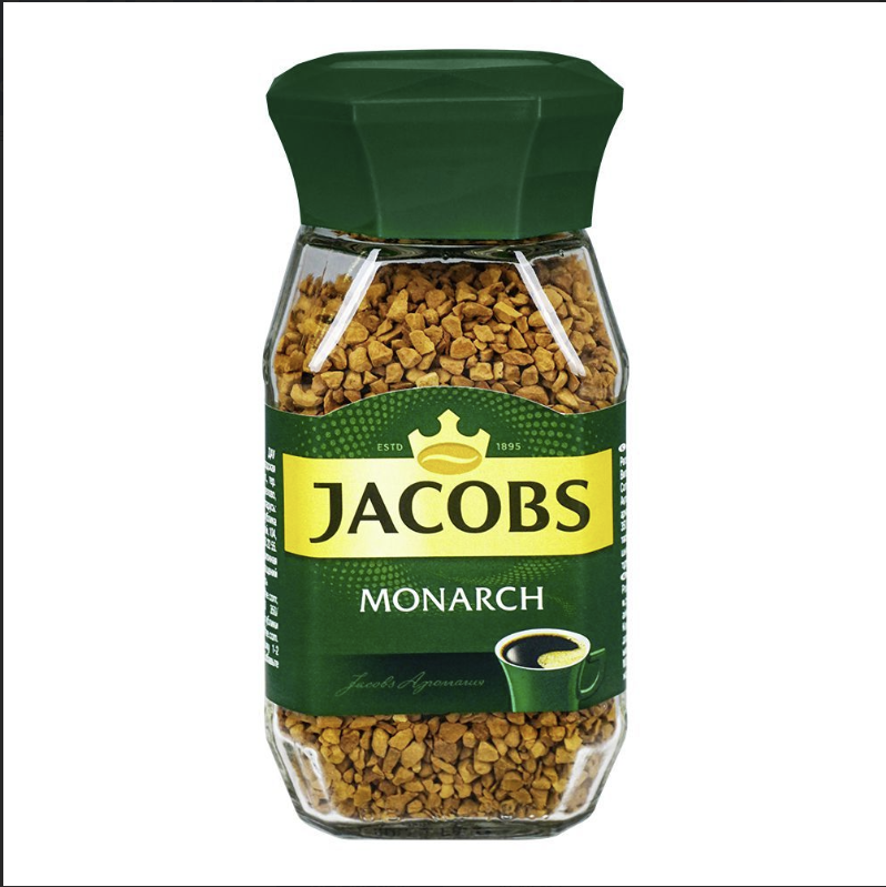 JACOBS COFFEE 47.5 G MONARCH