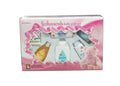 JJ BABY GIFT SET 6IN1 LIGHT PINK