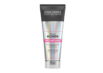 JOHN FRIEDA CONDITIONER 175 ML BRILLIANT SHINE