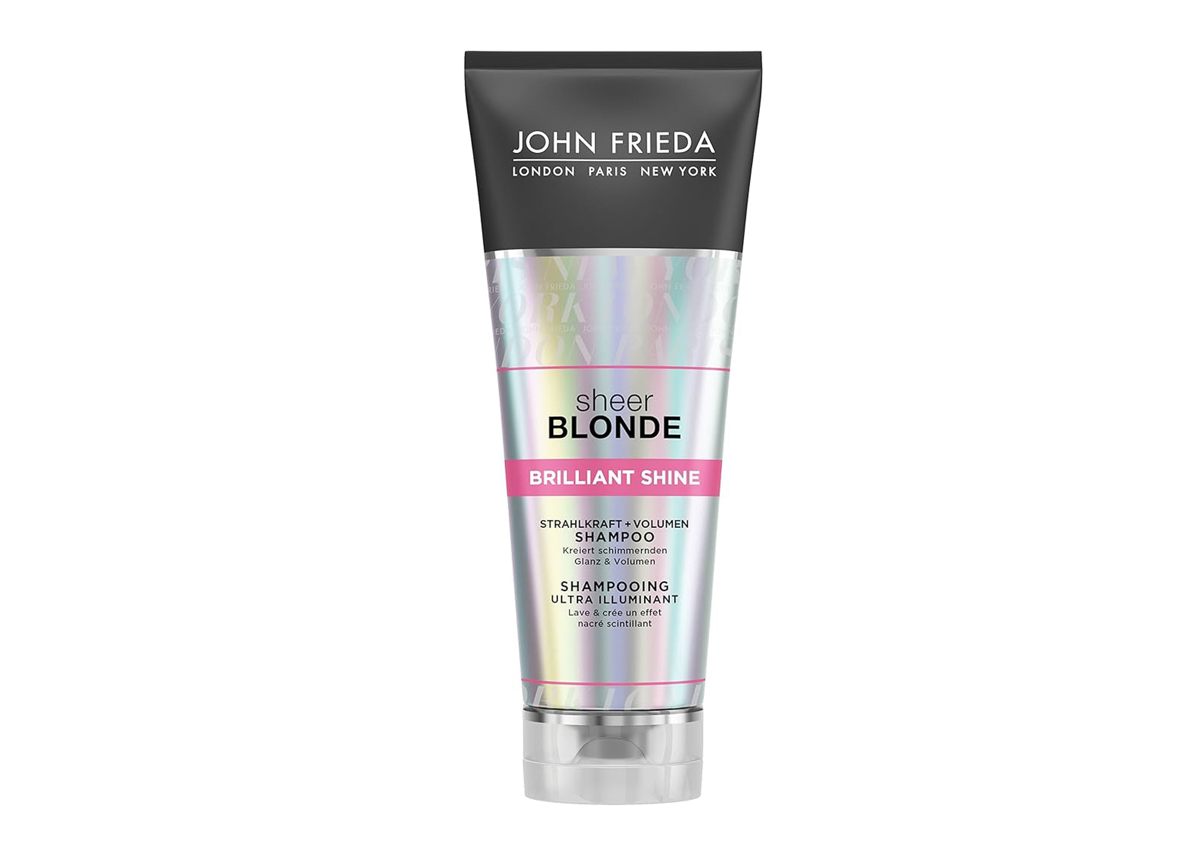 JOHN FRIEDA CONDITIONER 175 ML BRILLIANT SHINE