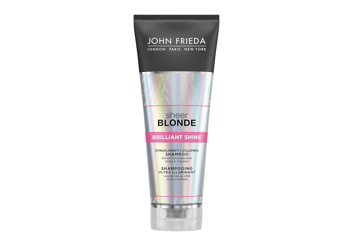 JOHN FRIEDA CONDITIONER 175 ML BRILLIANT SHINE