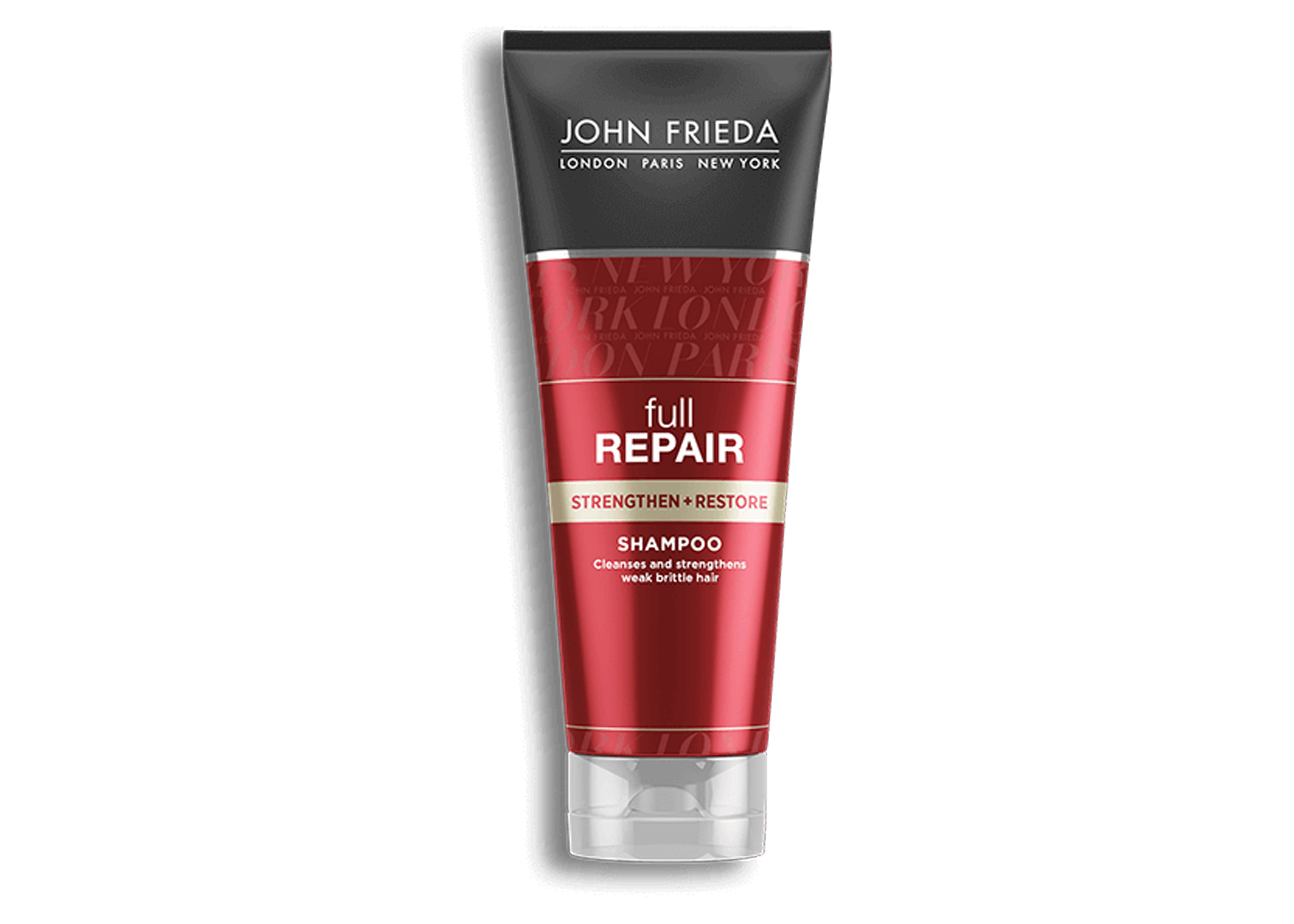 JOHN FRIEDA SHAMPOO 250 ML STRENGTHEN | REPAIR