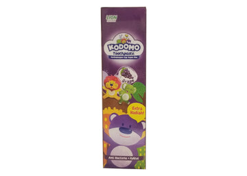 KODOMO TOOTHPASTE 45 G GRAPE