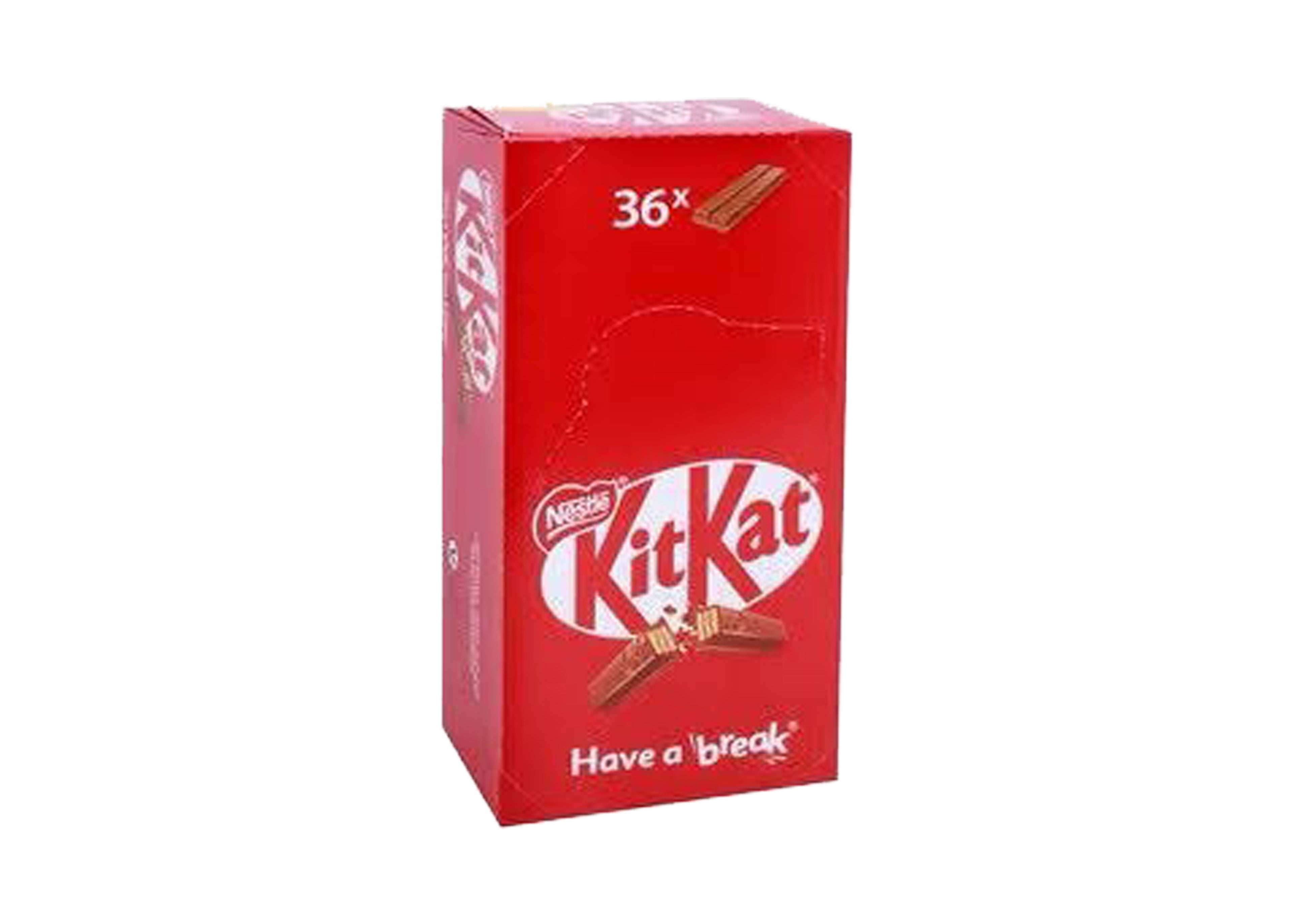 KITKAT 2 FINGER 17.7 G 36S