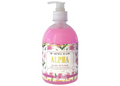 ALPHA HANDWASH 500 ML LILLIES OF FLORAL