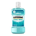 LISTERINE MOUTHWASH 250 ML COOL MINT NP