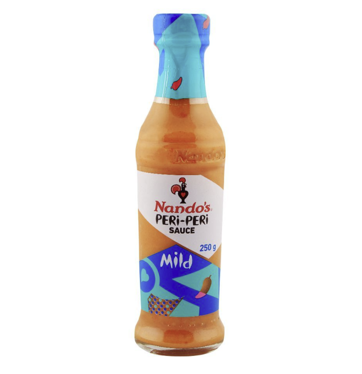 NANDOS SAUCE 250 ML MILD