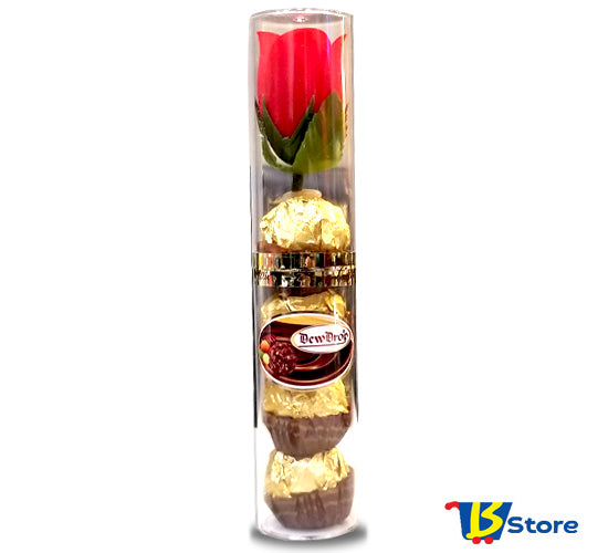 DEWDROP CHOCOLATE 50 G MY FAVOR ROSE | F0104G