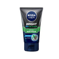 NIVEA MEN FACWASH 100 ML OIL CLEAR FOAM AIR COOL