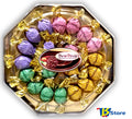 DEWDROP CHOCOLATE 250 G OCTAGON TWIST | B20TP