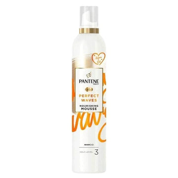 PANTENE HAIR MOUSSE 200 ML WAVES