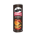 PRINGLE CHIPS 165 G HOT & SPICY