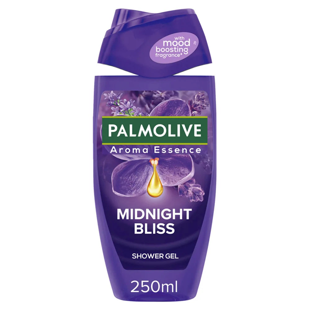 PALMOLIVE SHOWER GEL 250 ML AROMA MIDNIGHT BLISS