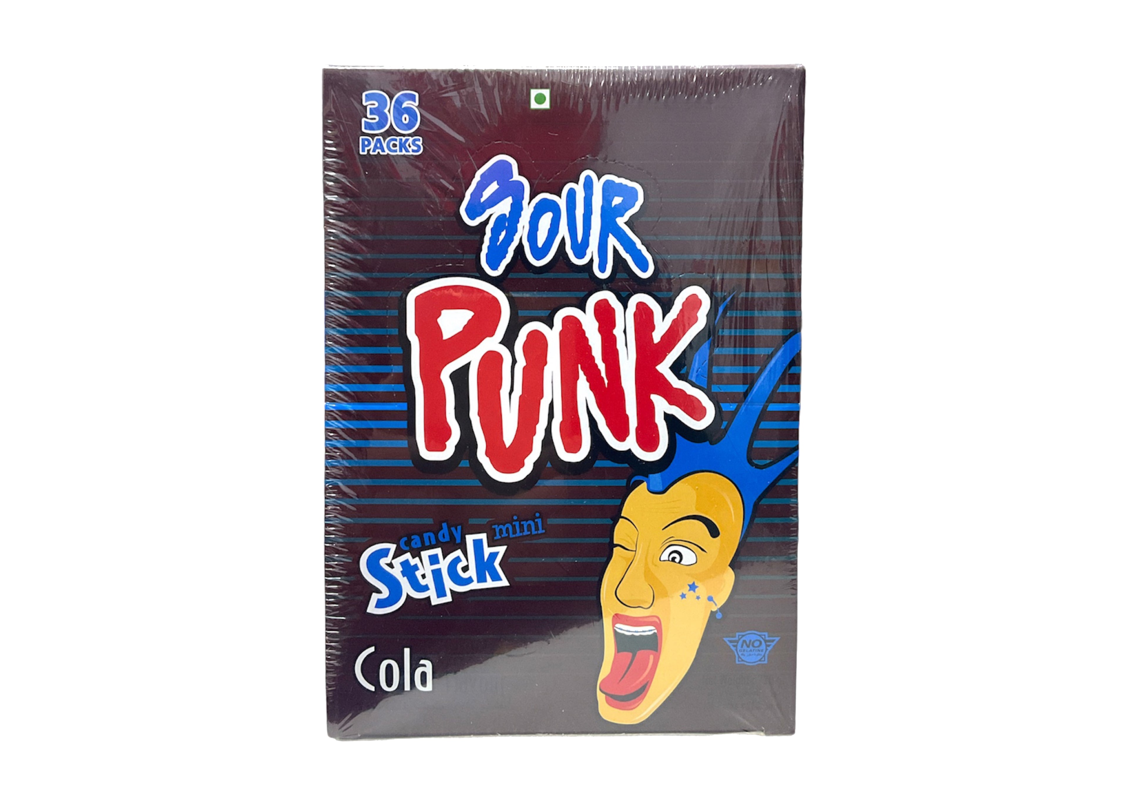 SOUR PUNK STICK 36S COLA